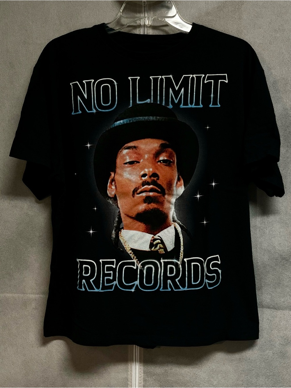 Vintage No Limit Records Snoop Dogg Short-Sleeve Tee - Size: M